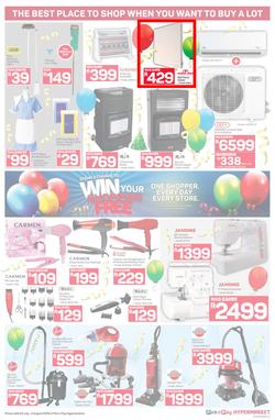 Pick n Pay Hyper : Birthday Deals (23 Jul - 05 Aug 2018), page 5