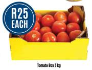 Tomato Box-3Kg Each