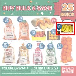 Food Lovers Market Western Cape : 25 Buck Bonanza (24 Jun - 30 Jun 2019), page 5