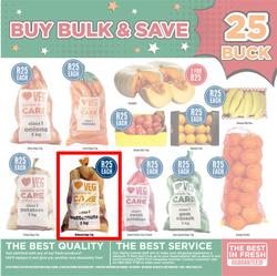 Food Lovers Market Western Cape : 25 Buck Bonanza (24 Jun - 30 Jun 2019), page 5