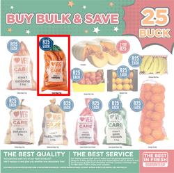 Food Lovers Market Western Cape : 25 Buck Bonanza (24 Jun - 30 Jun 2019), page 5