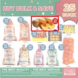 Food Lovers Market Western Cape : 25 Buck Bonanza (24 Jun - 30 Jun 2019), page 5