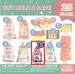 Food Lovers Market Western Cape : 25 Buck Bonanza (24 Jun - 30 Jun 2019), page 5