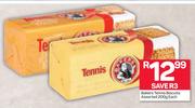 Bakers Tennis Biscuits Assorted-200g Each