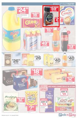Pick n Pay KZN : Unbeatable Savings (21 Jan - 27 Jan 2019), page 5