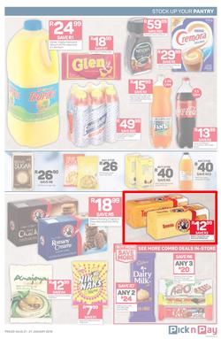 Pick n Pay KZN : Unbeatable Savings (21 Jan - 27 Jan 2019), page 5