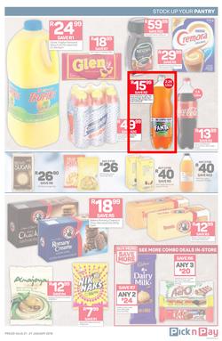 Pick n Pay KZN : Unbeatable Savings (21 Jan - 27 Jan 2019), page 5
