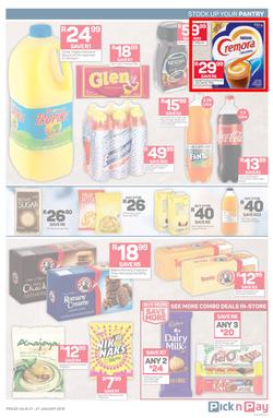 Pick n Pay KZN : Unbeatable Savings (21 Jan - 27 Jan 2019), page 5