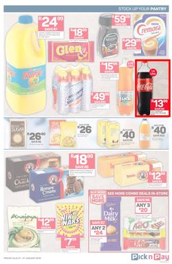 Pick n Pay KZN : Unbeatable Savings (21 Jan - 27 Jan 2019), page 5