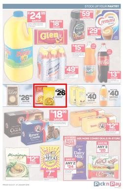 Pick n Pay KZN : Unbeatable Savings (21 Jan - 27 Jan 2019), page 5