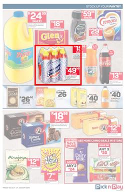 Pick n Pay KZN : Unbeatable Savings (21 Jan - 27 Jan 2019), page 5