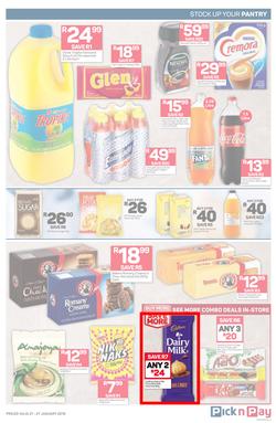 Pick n Pay KZN : Unbeatable Savings (21 Jan - 27 Jan 2019), page 5