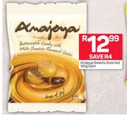 Amajoya Sweets-125g Each