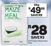 Pnp Super Maize Meal-10Kg