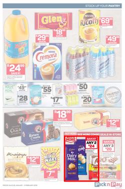 Pick n Pay KZN : Unbeatable Savings (28 Jan - 03 Feb 2019), page 5