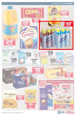 Pick n Pay KZN : Unbeatable Savings (28 Jan - 03 Feb 2019), page 5