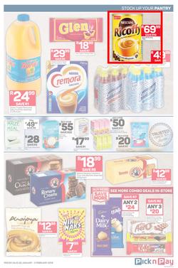 Pick n Pay KZN : Unbeatable Savings (28 Jan - 03 Feb 2019), page 5