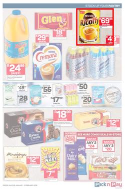 Pick n Pay KZN : Unbeatable Savings (28 Jan - 03 Feb 2019), page 5