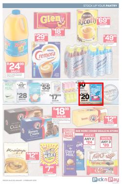 Pick n Pay KZN : Unbeatable Savings (28 Jan - 03 Feb 2019), page 5