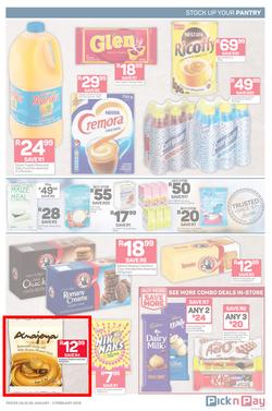 Pick n Pay KZN : Unbeatable Savings (28 Jan - 03 Feb 2019), page 5