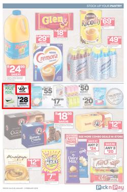 Pick n Pay KZN : Unbeatable Savings (28 Jan - 03 Feb 2019), page 5