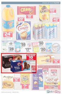 Pick n Pay KZN : Unbeatable Savings (28 Jan - 03 Feb 2019), page 5
