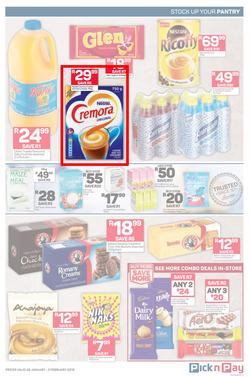Pick n Pay KZN : Unbeatable Savings (28 Jan - 03 Feb 2019), page 5