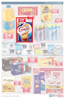 Pick n Pay KZN : Unbeatable Savings (28 Jan - 03 Feb 2019), page 5