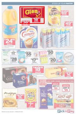 Pick n Pay KZN : Unbeatable Savings (28 Jan - 03 Feb 2019), page 5