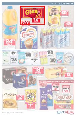 Pick n Pay KZN : Unbeatable Savings (28 Jan - 03 Feb 2019), page 5
