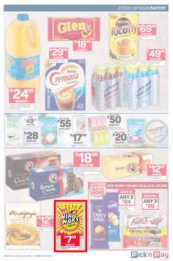 Pick n Pay KZN : Unbeatable Savings (28 Jan - 03 Feb 2019), page 5