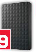Seagate 2.5" 4TB Expansion Portable Hard Drive
