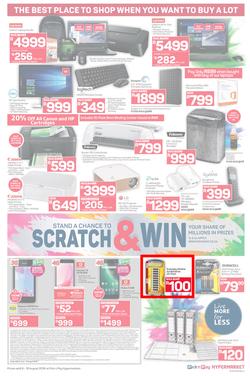 Pick n Pay Hyper : End-Of-Season Sale  (06 Aug - 19 Aug 2018), page 5