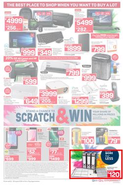 Pick n Pay Hyper : End-Of-Season Sale  (06 Aug - 19 Aug 2018), page 5
