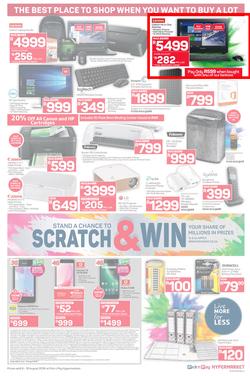 Pick n Pay Hyper : End-Of-Season Sale  (06 Aug - 19 Aug 2018), page 5