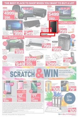 Pick n Pay Hyper : End-Of-Season Sale  (06 Aug - 19 Aug 2018), page 5