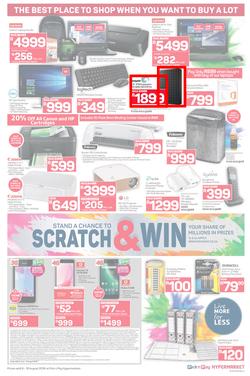 Pick n Pay Hyper : End-Of-Season Sale  (06 Aug - 19 Aug 2018), page 5