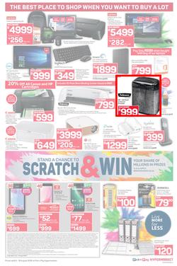 Pick n Pay Hyper : End-Of-Season Sale  (06 Aug - 19 Aug 2018), page 5