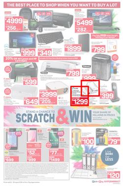 Pick n Pay Hyper : End-Of-Season Sale  (06 Aug - 19 Aug 2018), page 5