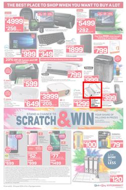 Pick n Pay Hyper : End-Of-Season Sale  (06 Aug - 19 Aug 2018), page 5