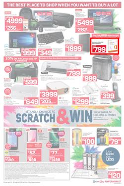 Pick n Pay Hyper : End-Of-Season Sale  (06 Aug - 19 Aug 2018), page 5