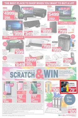Pick n Pay Hyper : End-Of-Season Sale  (06 Aug - 19 Aug 2018), page 5
