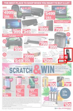 Pick n Pay Hyper : End-Of-Season Sale  (06 Aug - 19 Aug 2018), page 5