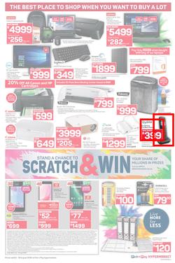 Pick n Pay Hyper : End-Of-Season Sale  (06 Aug - 19 Aug 2018), page 5