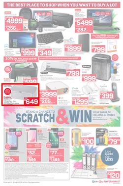 Pick n Pay Hyper : End-Of-Season Sale  (06 Aug - 19 Aug 2018), page 5