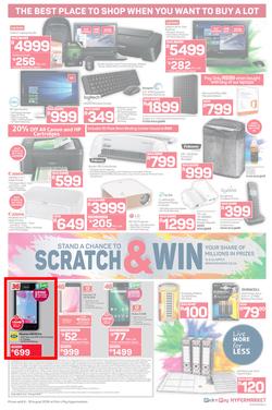 Pick n Pay Hyper : End-Of-Season Sale  (06 Aug - 19 Aug 2018), page 5
