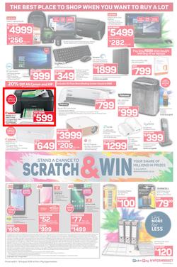 Pick n Pay Hyper : End-Of-Season Sale  (06 Aug - 19 Aug 2018), page 5