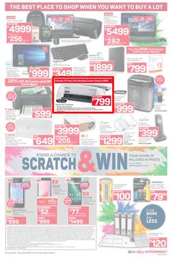 Pick n Pay Hyper : End-Of-Season Sale  (06 Aug - 19 Aug 2018), page 5