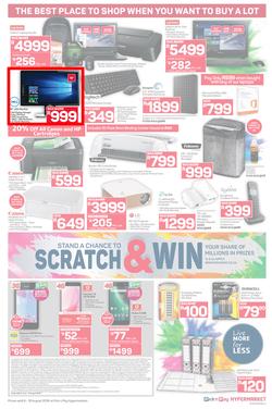 Pick n Pay Hyper : End-Of-Season Sale  (06 Aug - 19 Aug 2018), page 5