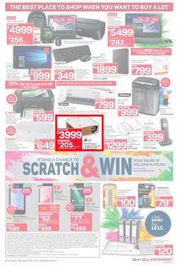 Pick n Pay Hyper : End-Of-Season Sale  (06 Aug - 19 Aug 2018), page 5